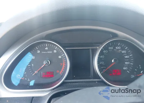 2011 Audi Q7 3.0T Premium из США, поврежденный, VIN WA1LGAFE8BD009813